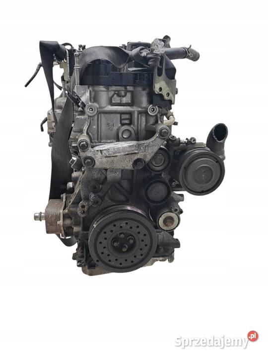 Opel Meriva B 16 CDTI Silnik Słupek B16DTH Opole Lubelskie
