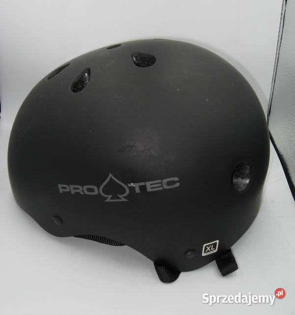 Kask ProTec Skate Matte Black LOMBARDI Rzeszów