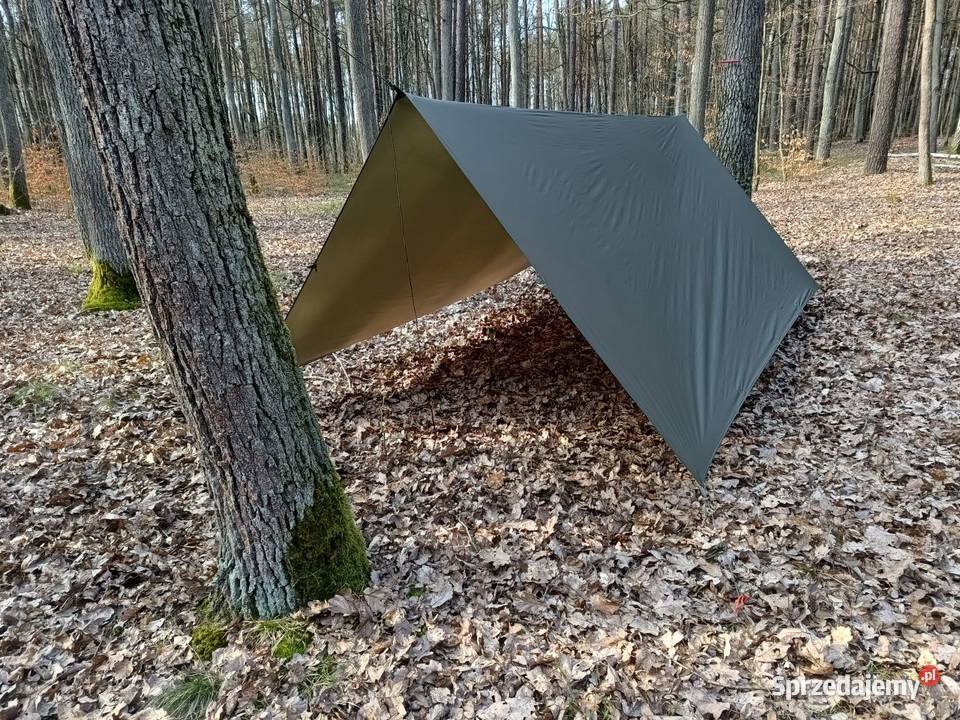 Tarp NYLON RIPSTOP Super Waterproof łódzkie Łódź