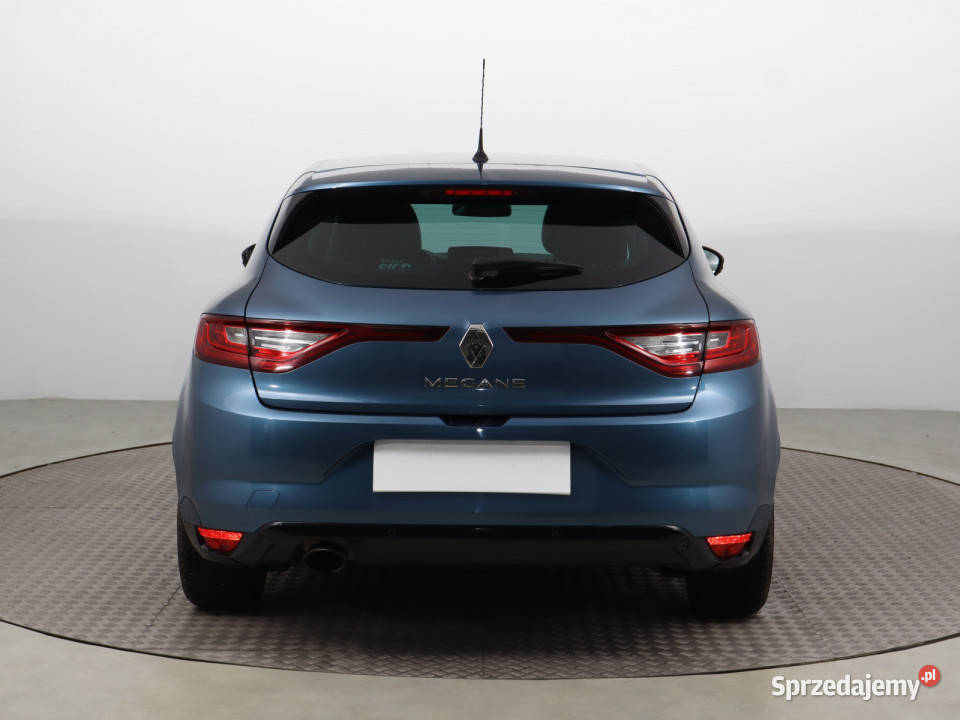 Renault Megane 12 TCe światła przeciwmgielne Bielany Wrocławskie