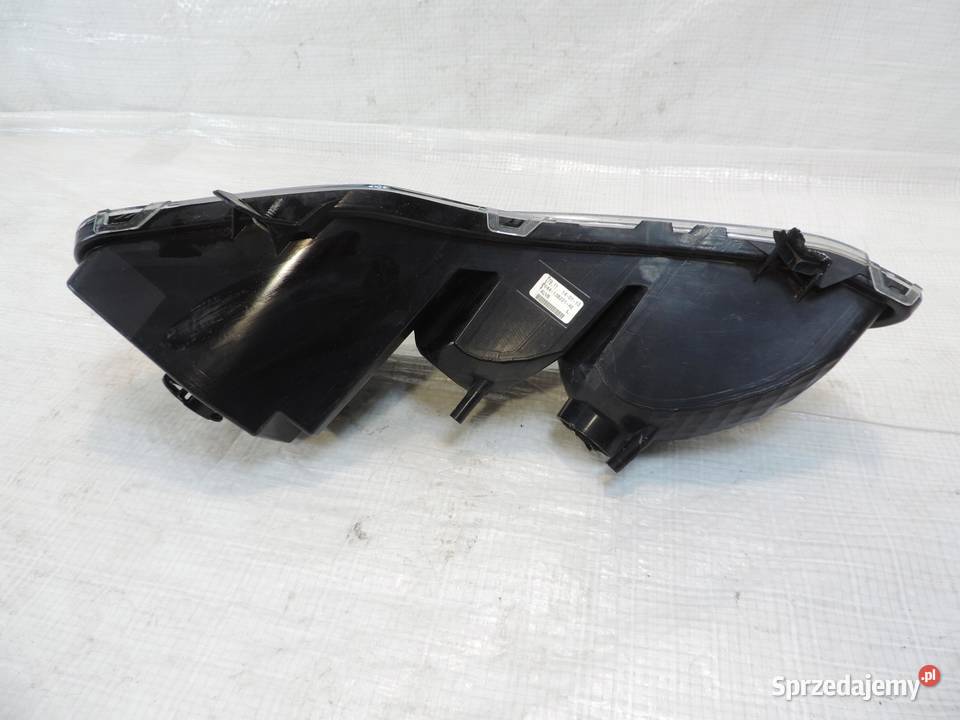 FORD KUGA MK2 HALOGEN ZDERZAKA LEWY CV4413B221AE