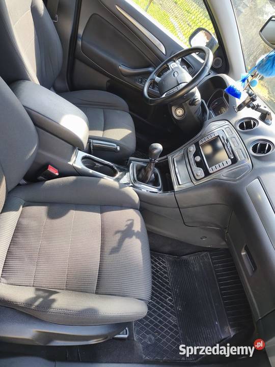 Ford Mondeo MK4