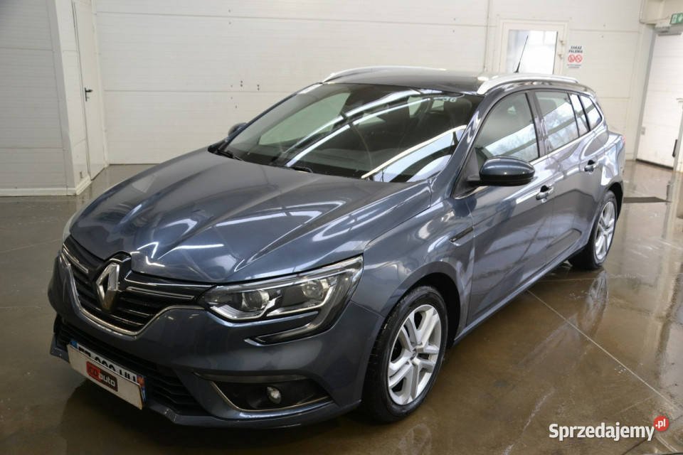 Renault Megane 15 dci 110 AUTOMAT climatronic 110KM Kęty