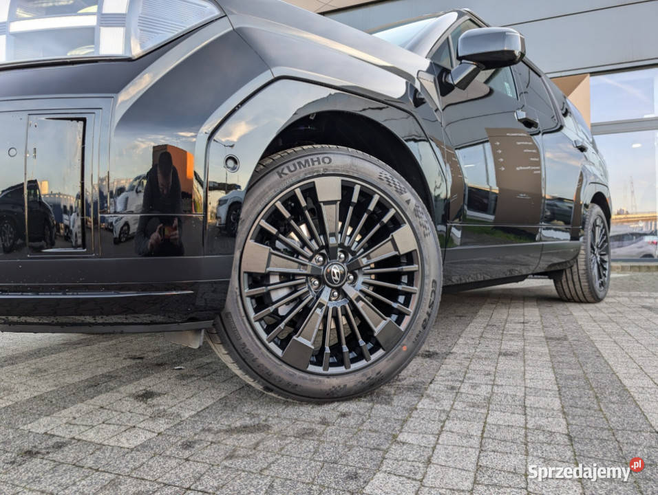 Najnowszej Generacji CALLIGRAPHY 16 TGDI HEV 6AT hybryda Kalisz