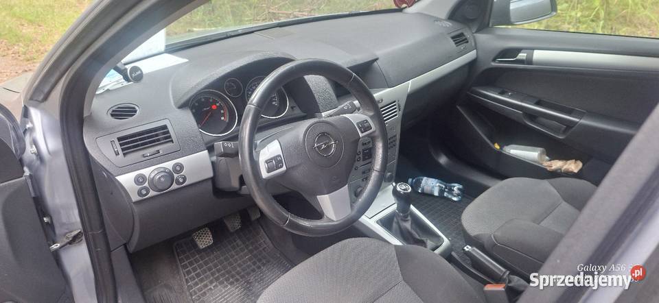 Opel Astra H 14 90 Ruda Strawczyńska