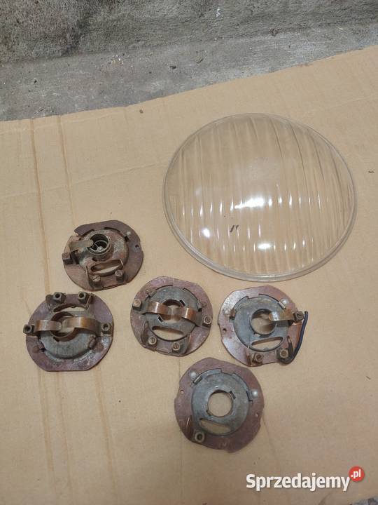 Ursus C45 C325 328 4011 lampa reflektor lanz Krośniewice sprzedam