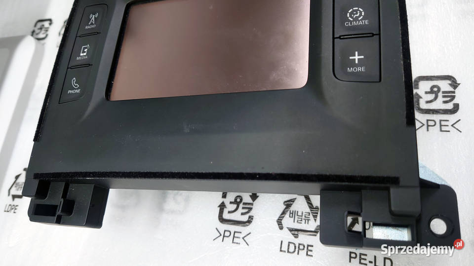 Dodge Challenger 2015 radio małe Opole