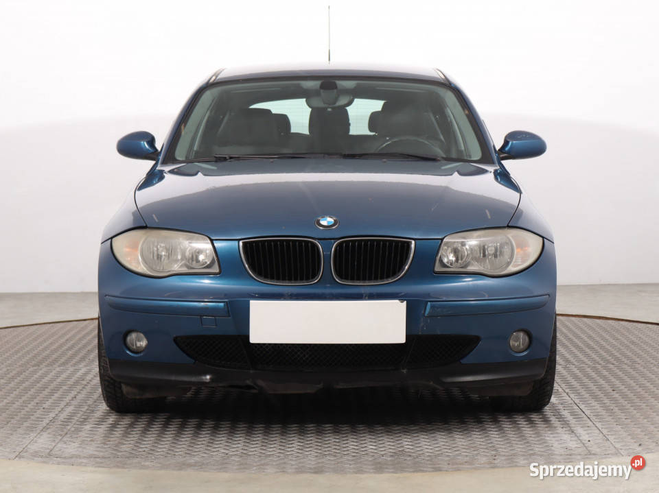 BMW 1 118d Seria 1 Katowice