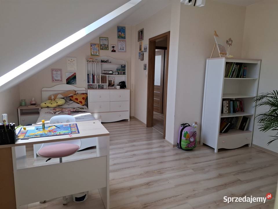 Sprzedam mieszkanie dwupoziomowe 141 m2 Gąbin sprzedam