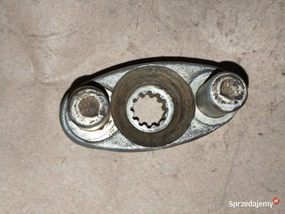 Widelec skrzyni biegów że wstecznym biegiem wielkopolskie