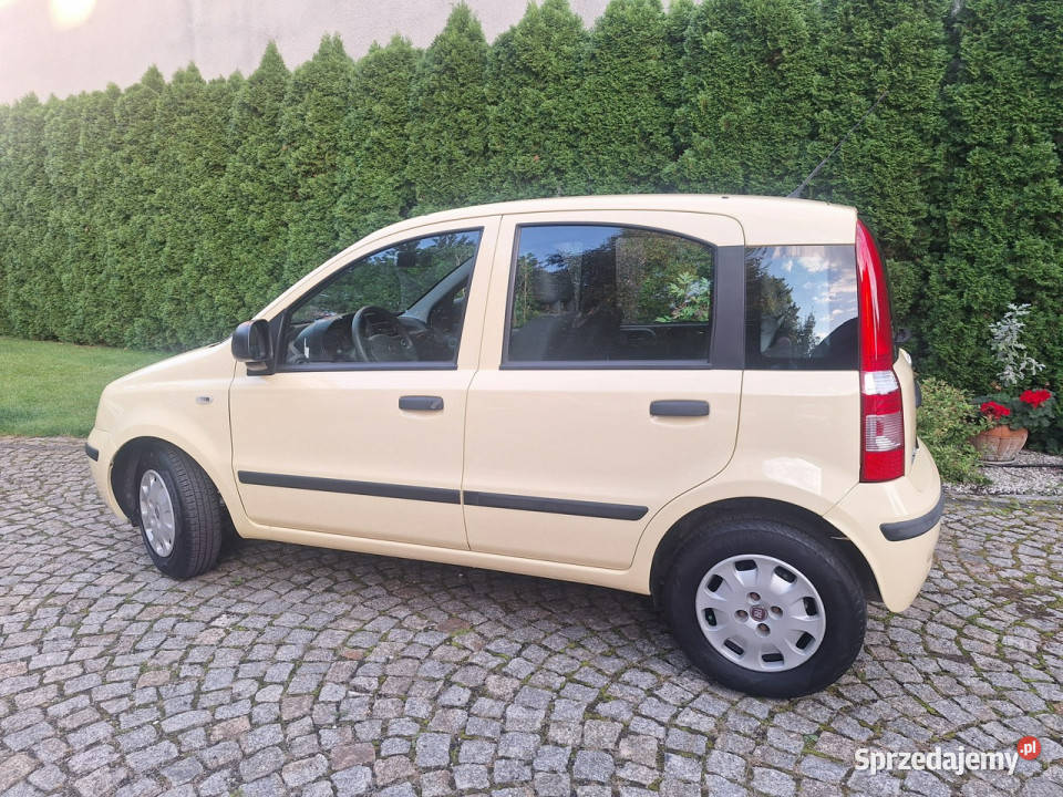 Fiat Panda Classic II 20032012 immobilizer Siewierz sprzedam