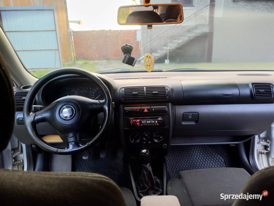 Sprzedam Seata Leona 1 19 TDI rocznik 2003 tempomat sprzedam