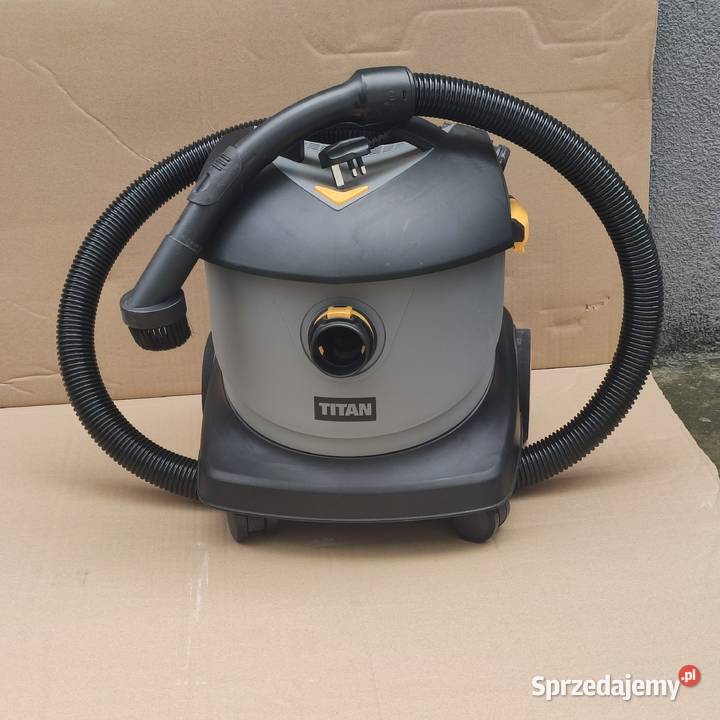 Odkurzacz przemysłowy Titan TTB671VAC 800 W Zawiercie