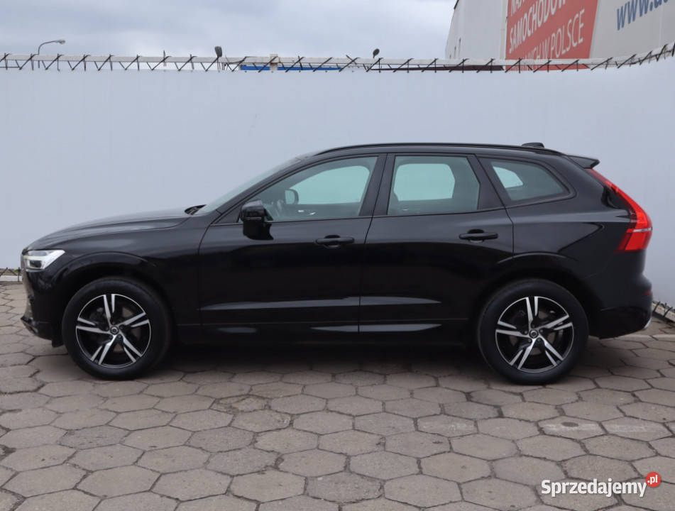 Volvo XC60 B4 AWD Motoryzacja Łódź