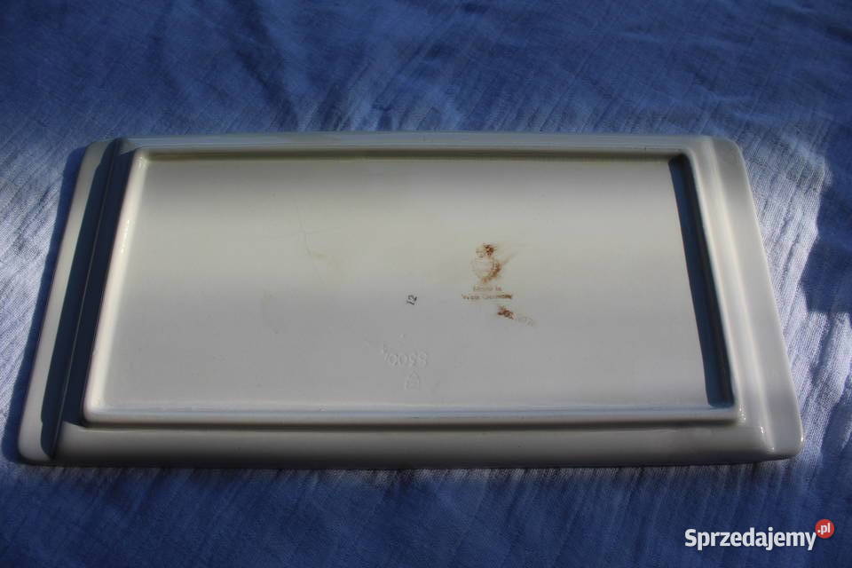 WAECHTERSBACH PÓŁMISEK TALERZ PROSTOKĄTNY Pozostałe Pozostałe Bielsko-Biała