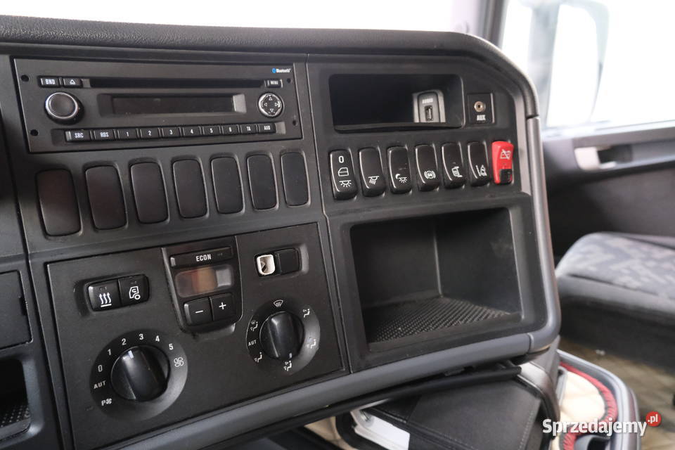 SCANIA R450 2017 12740 ccm 450 12740cm3 mazowieckie Ursynów sprzedam