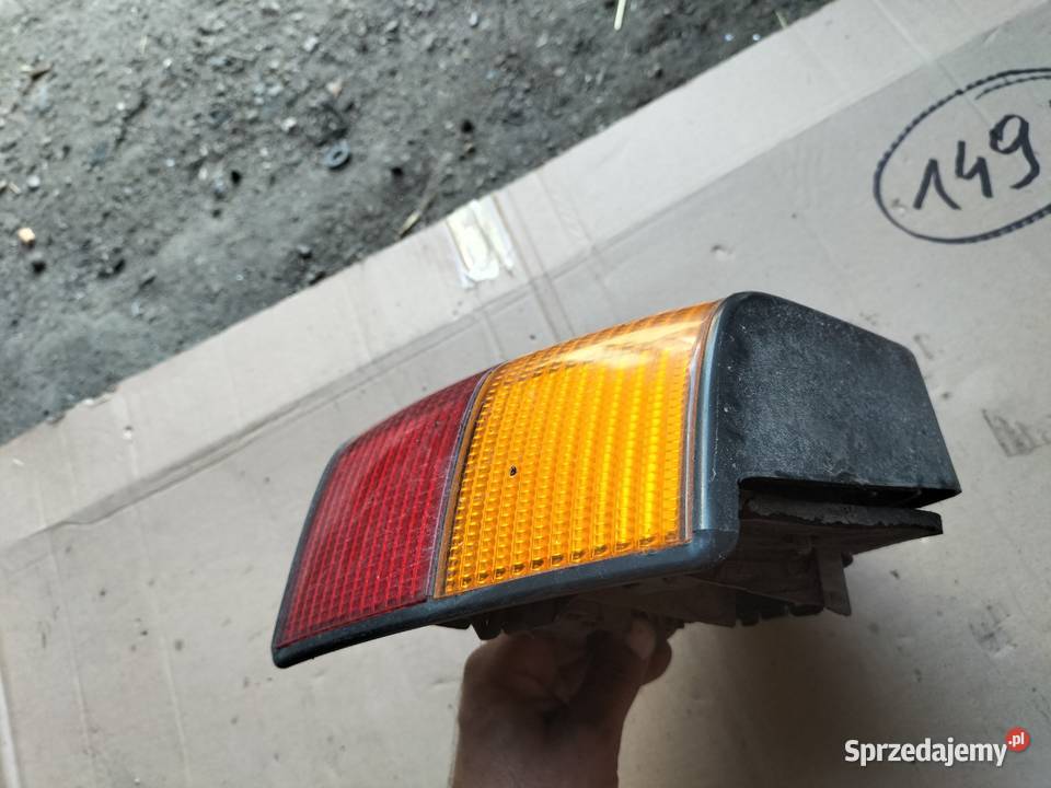 GOLF II 2 LAMPA TYŁ TYLNA PRAWA prawe Kamień-Kolonia