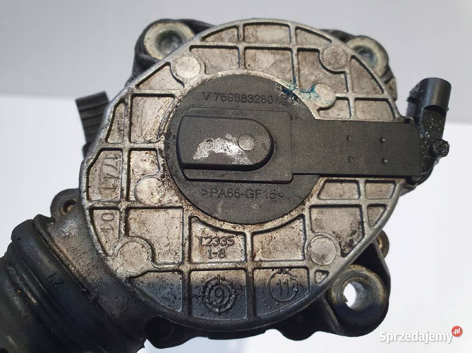 NAPINACZ PASKA Peugeot 508 16 THP V759883280 osobowe Chełm