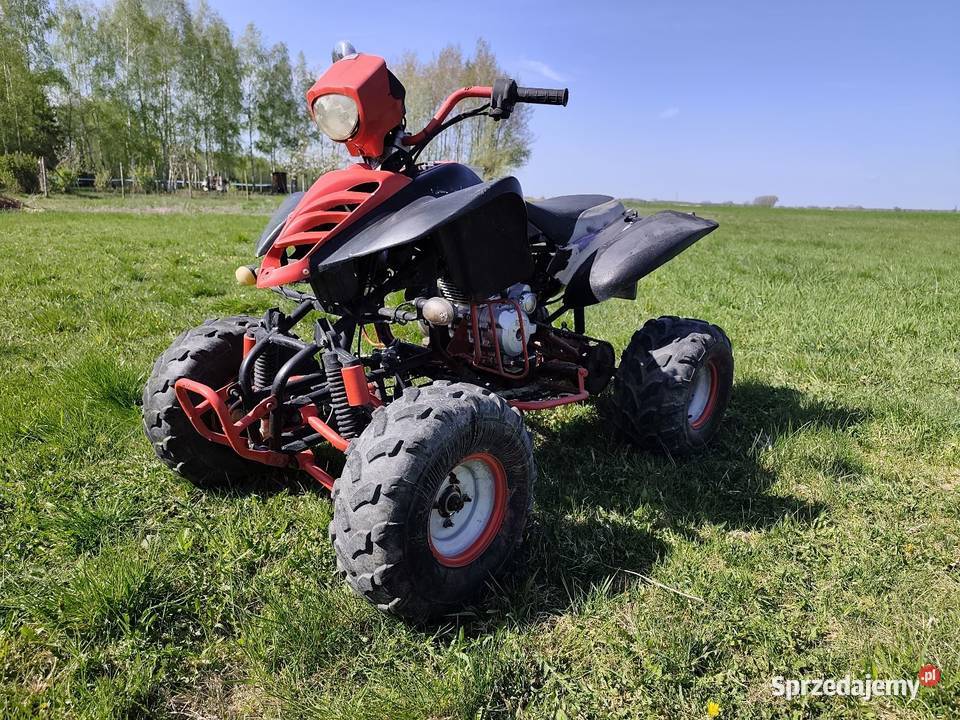 Bashan 200cc pół automat 11 mazowieckie Radom