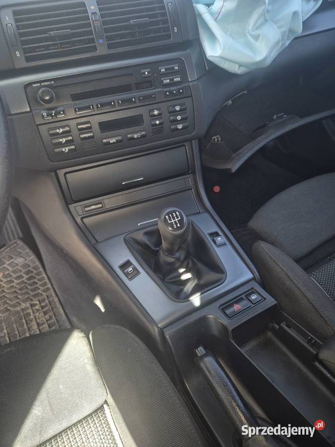 Bmw e46 touring polift na części Płońsk