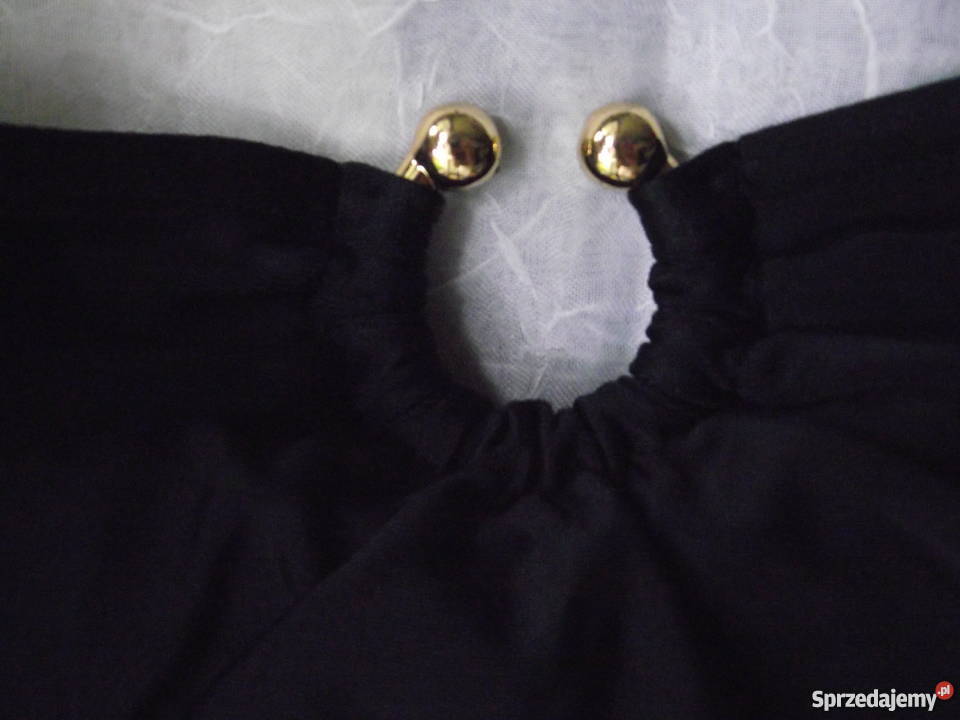 WŁOSKIE BIKINI Z KOLOROWĄ GÓRĄ r 44 Inna marka Piła sprzedam