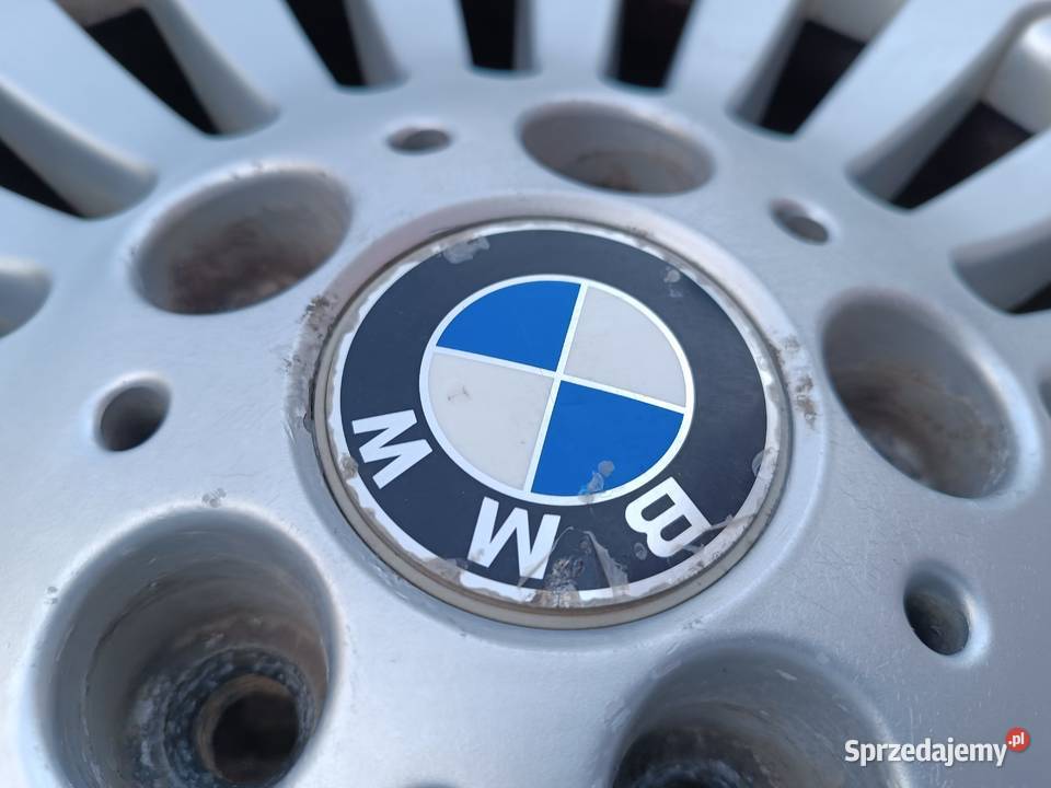 BMW 5 E39 alufelgi 16 felgi aluminiowe 16 śląskie Częstochowa sprzedam