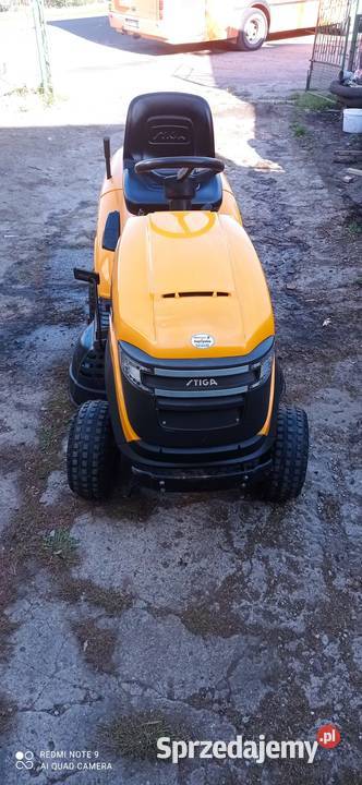 Stiga Estate 5102H Traktorki Gardeja sprzedam
