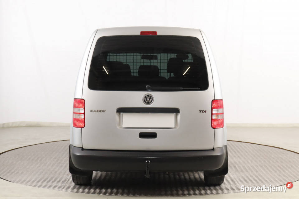 VW Caddy 16 TDi diesel Zabrze sprzedam