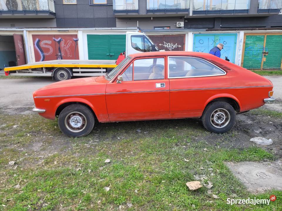 Morris Marina 13 Super Deluxe 1975r wersja Rok produkcji 1975 świętokrzyskie