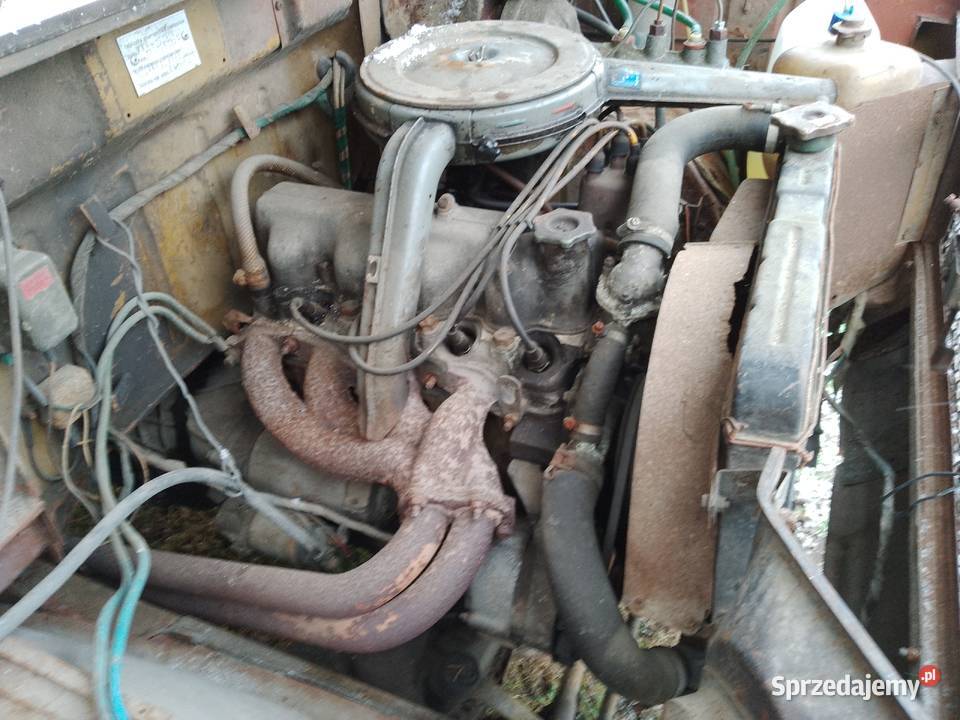 Tarpan 233 K kombi lubelskie Stryjno-Kolonia sprzedam