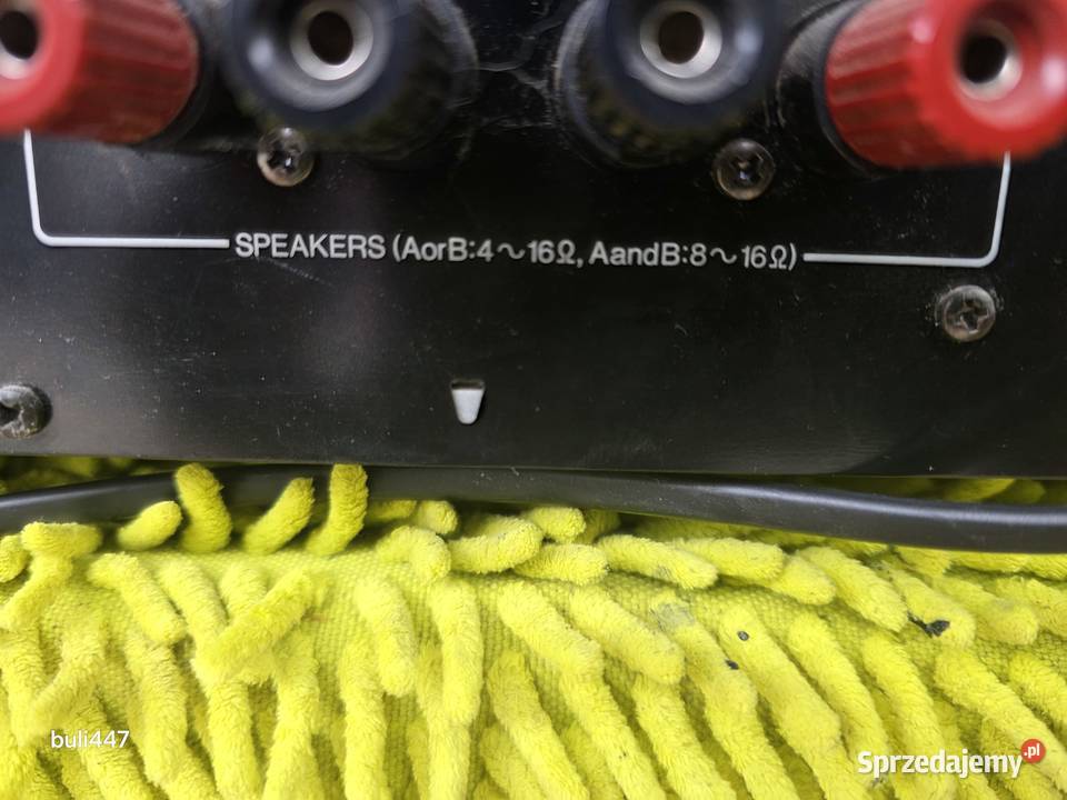 wzmacniacz kenwood ka3020 stereo śląskie Chełm Śląski