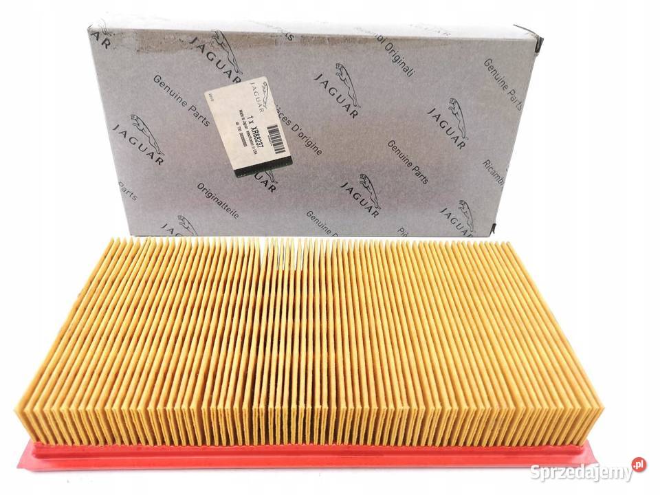 FILTR POWIETRZA JAGUAR STYPE 25 30 40 42