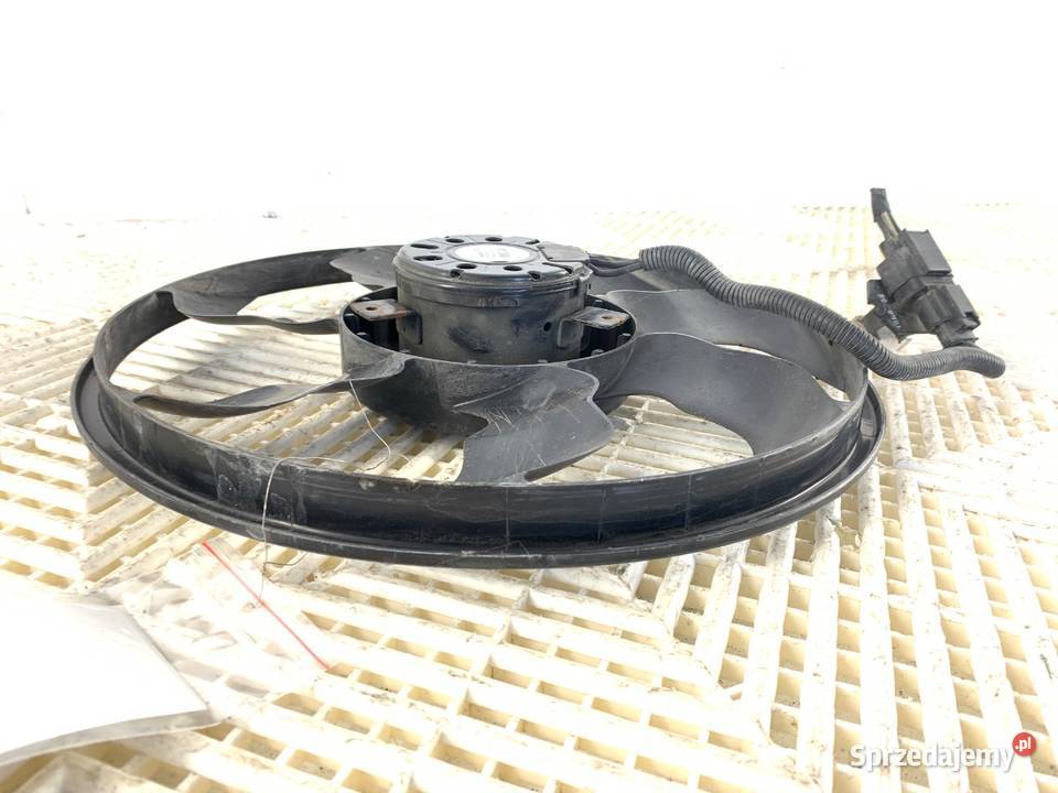 WENTYLATOR CHŁODNICY HYUNDAI i30 14 90 podkarpackie