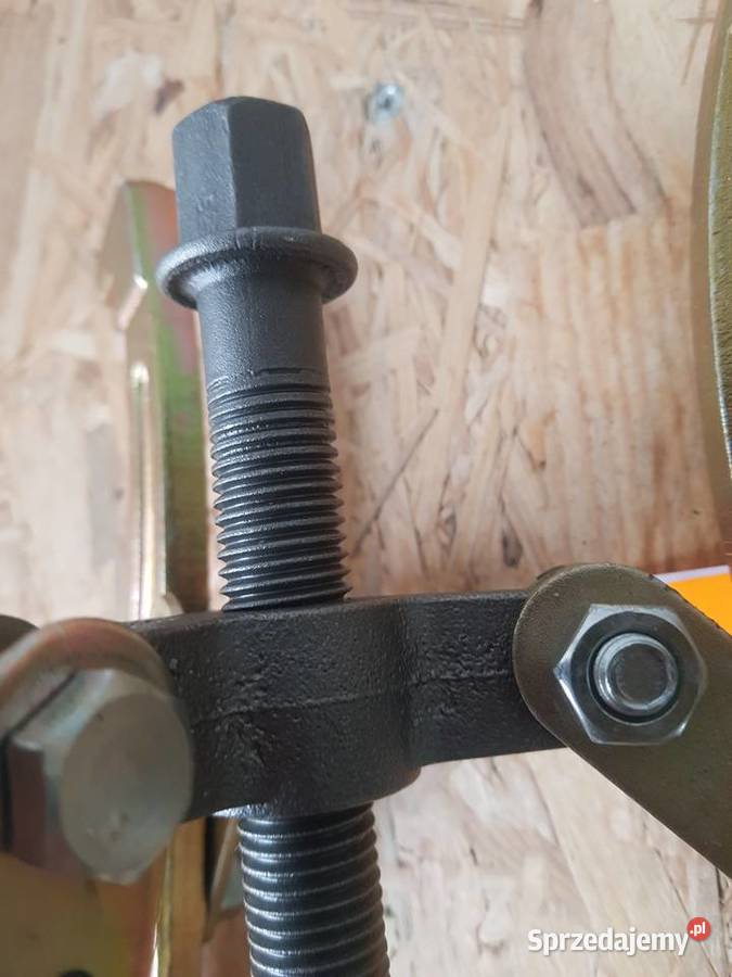ŚCIĄGACZ śrubowy Do Łożysk TRÓJRAMIENNY 12 300mm wielkopolskie Głogowa