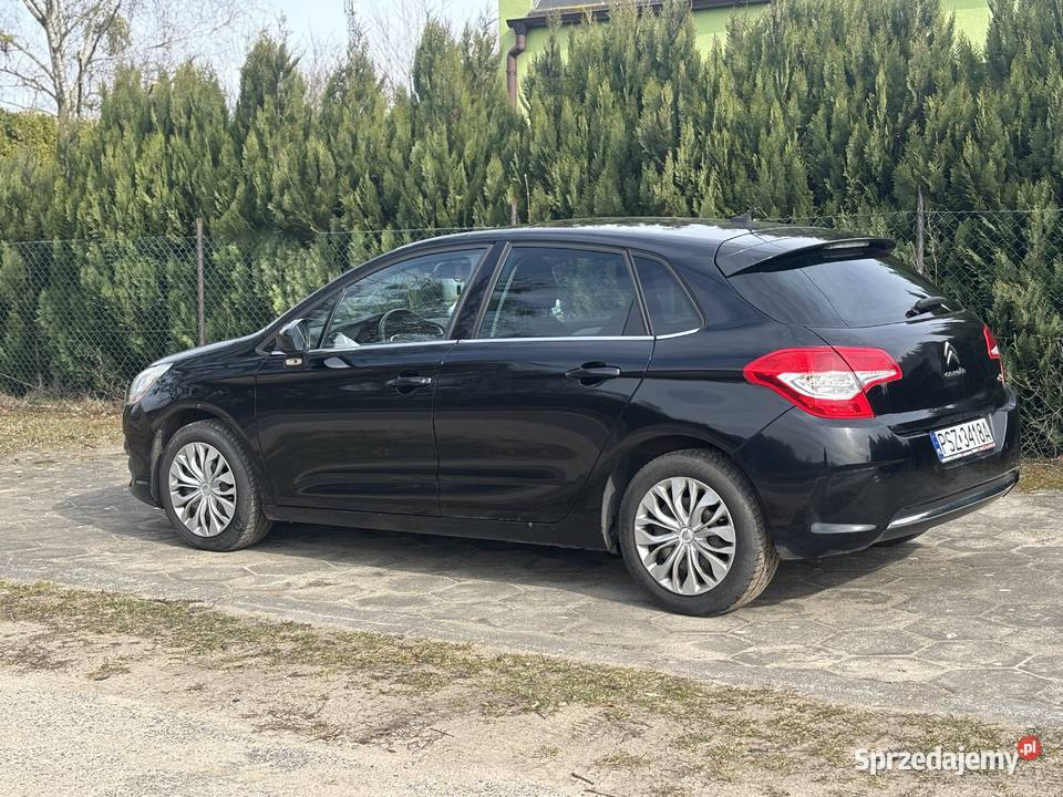 Citroen C4 2012r diesel Pniewy sprzedam