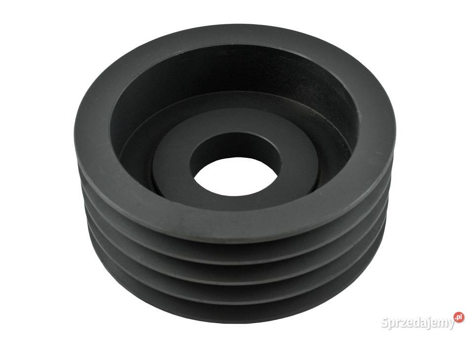 Koło pasowe 220 x 65 x 85 mm na 4 paski A17 B17 Tajęcina