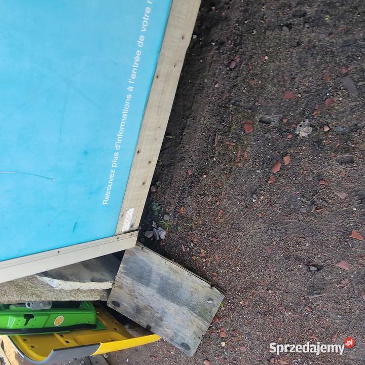 MERCEDES SPRINTER ZBIORNIK ADBLUE W907 W910 Bieleń