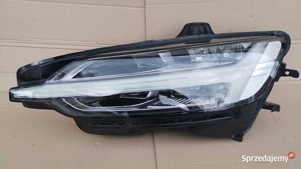 Lampa Przód Full MID Led Volvo S60 V60 1824r