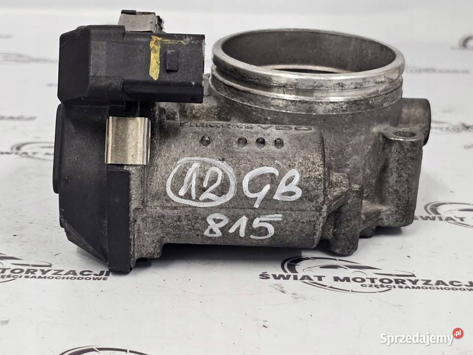 BMW 20 B N43B20AY przepustnica 7561066 sprzedam