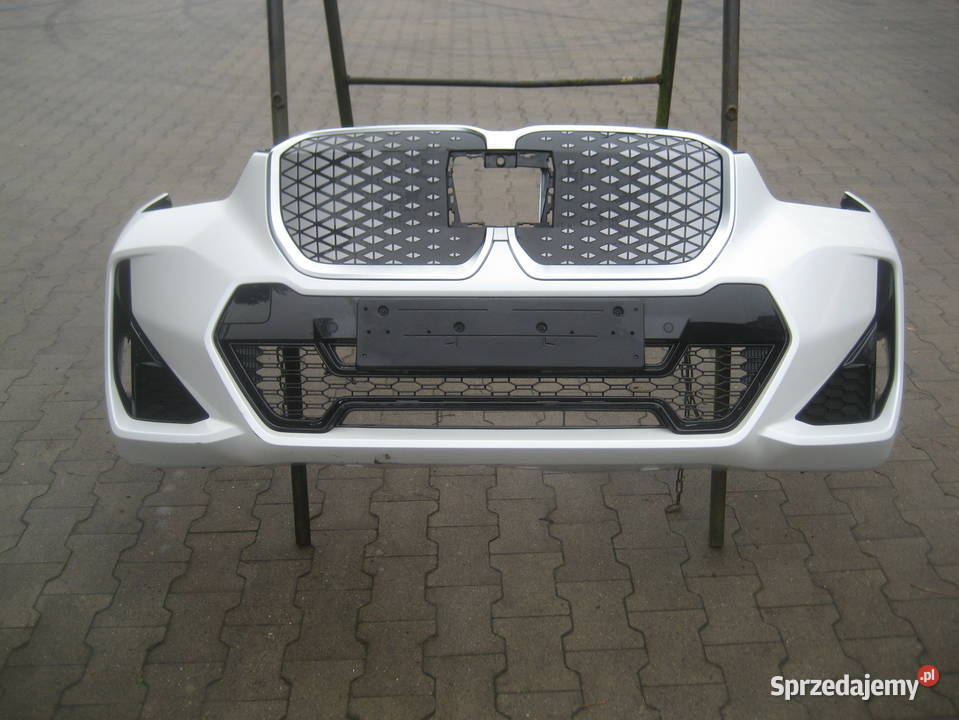 bmw x1 u11 ix1 2326r zderzak przedni atrapa Rakoniewice sprzedam