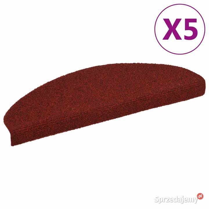 vidaXL Maty na schody samoprzylepne 5 65x21x4 sprzedam
