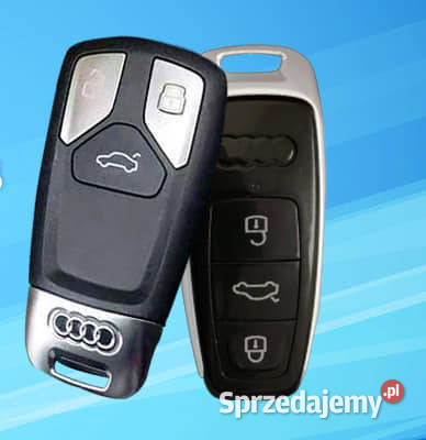Dorobienie Klucza AUDI A8 D5 A4 B9 Q5 Q7A6 C8 Pozostałe Bolesławiec