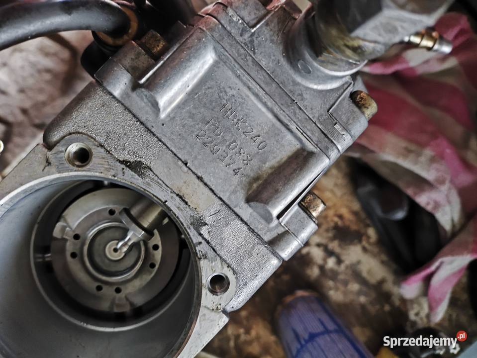 19tdi pompa 11mm 107j małopolskie