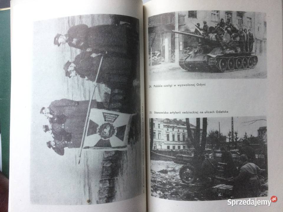 3704 Wyzwolenie Północnych I Zachodnich Ziem Szczecin