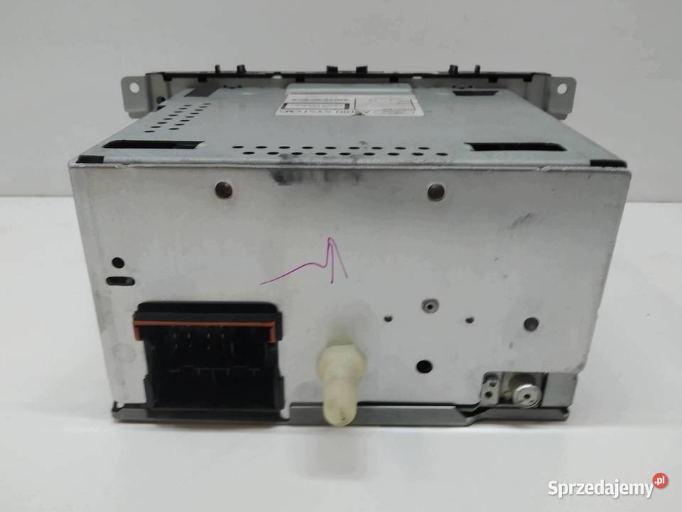RADIO 7M5T18C815BA Ford Focus Mk3 20102019 Sprzęt audio fabryczny świętokrzyskie