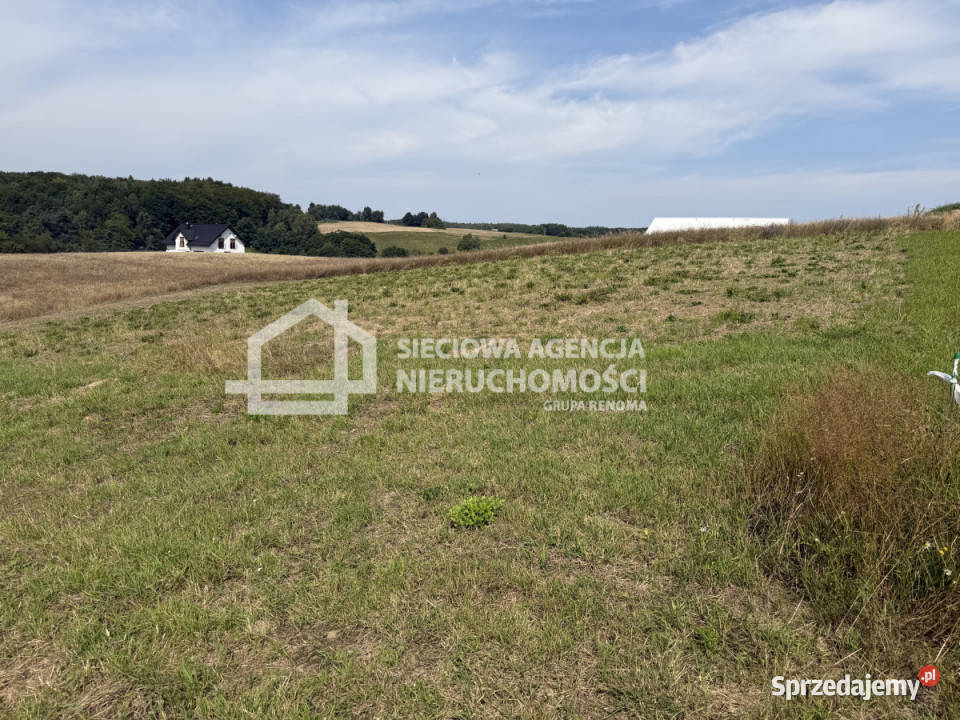 Działka do sprzedania Kobysewo 1000m2