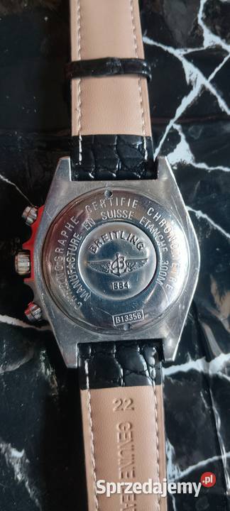 Zegarek Breitling Automatic podkarpackie