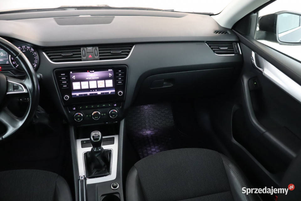 Skoda Octavia 14 TSI Octavia