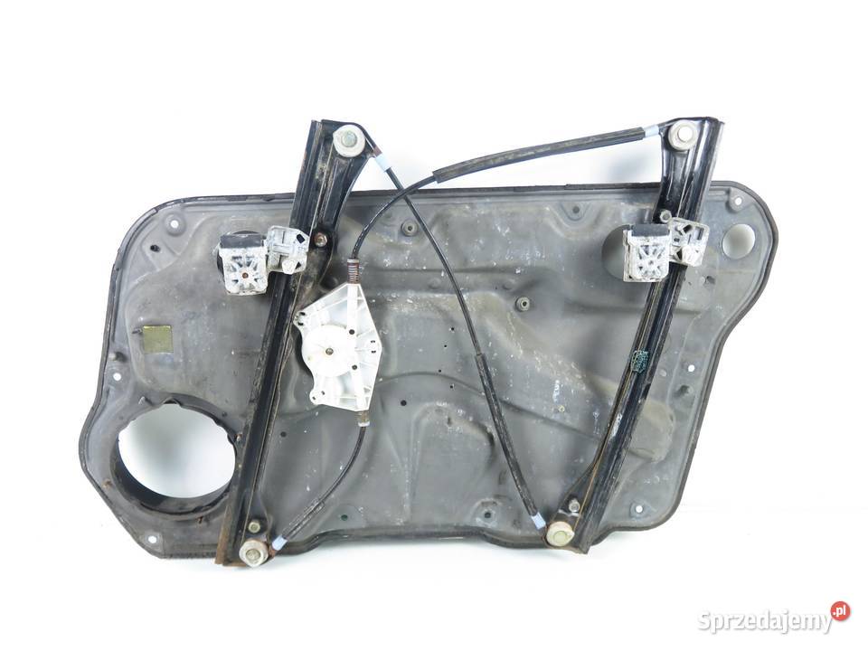 PODNOŚNIK SZYBY LEWY PRZEDNI VW GOLF IV 1J1 osobowe małopolskie