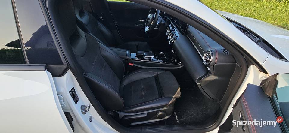 Mercedes CLA 180 AMG czujnik deszczu CLA Ostróda